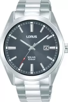 Image of Gents Lorus Solar Watch RX333AX9