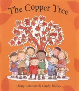 Image of The copper tree by Hilary Robinson