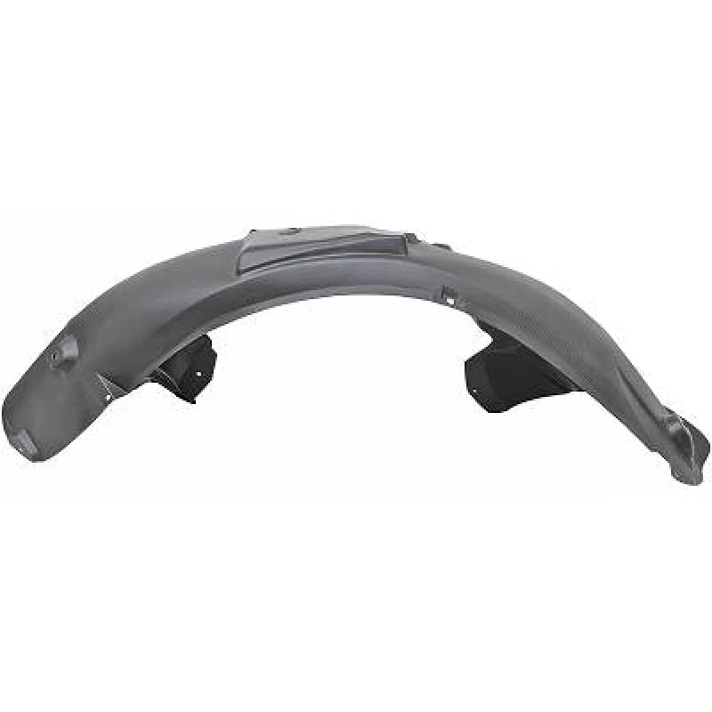 Image of Wheel arch liner DIEDERICHS 1019009