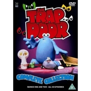 image of Trap Door: Series 1 & 2 DVD