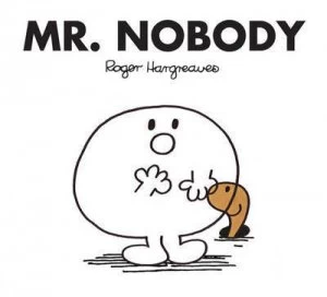 Image of Mr. Nobody by Roger Hargreaves Paperback