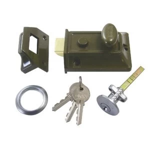 Image of ERA 135 Traditional Style Nightlatch