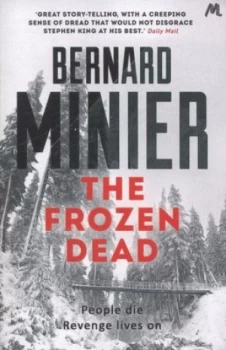 Image of The Frozen Dead by Bernard Minier Paperback