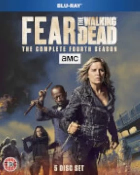 Image of Fear The Walking Dead Season 4