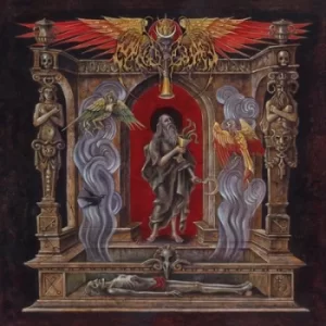 Image of Hierophany of the Open Grave by Nightbringer Vinyl Album