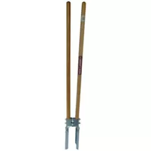 Image of Spear and Jackson Heavy Duty Post Hole Digger