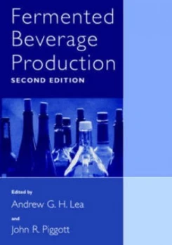 Image of Fermented Beverage Production by Andrew G.H. Lea Paperback