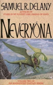 Image of Nevryona by Samuel R Delany Paperback