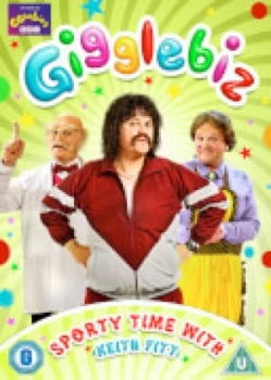 Image of Gigglebiz: Sporty Time with Keith Fitt