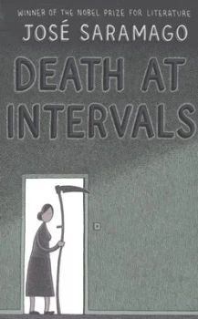 Image of Death at Intervals by Jose Saramago Paperback
