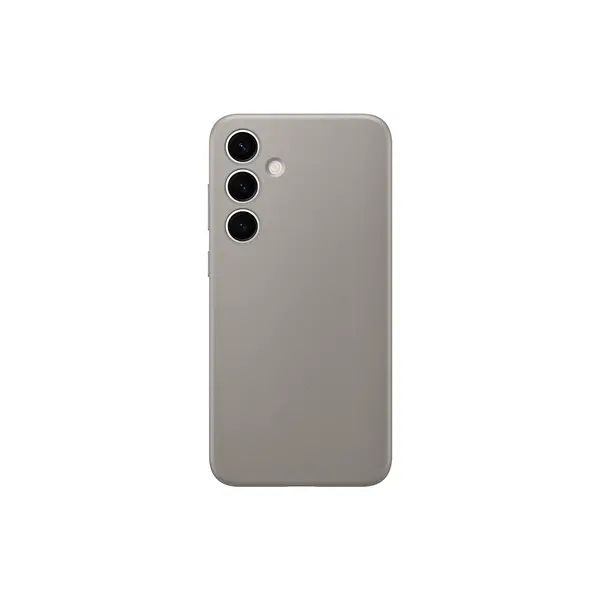 Image of Samsung Vegan Leather Case for Galaxy S24+ (GP-FPS926HCAAW)