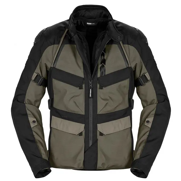 Image of Spidi Rw H2Out Jacket Militar M