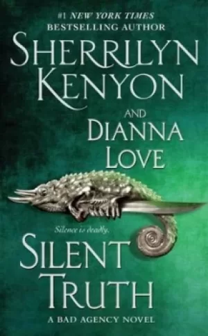 Image of Silent truth by Sherrilyn Kenyon