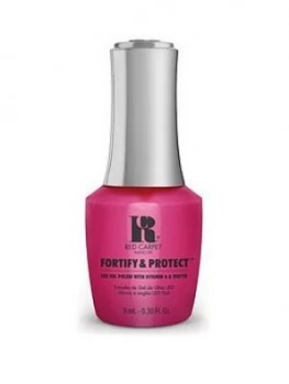 image of Red Carpet Manicure LED Gel Polish Fortify & Protect