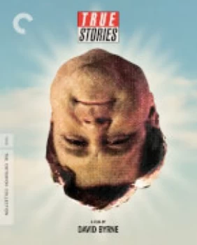 image of True Stories - Criterion Collection