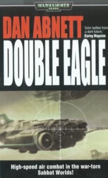 Image of Double Eagle by Dan Abnett Paperback