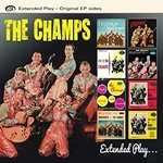 image of Champs (The) - Extended Play (Music CD)