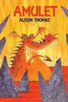 Image of Amulet by Alison Thomas Paperback