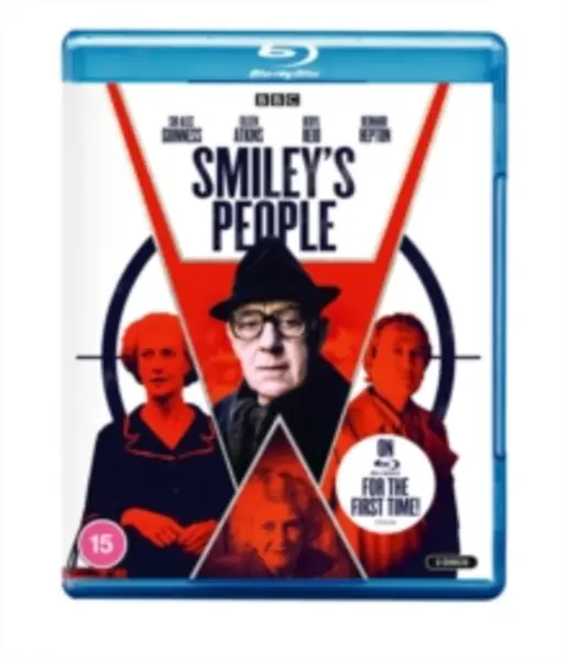 Smiley's People Bluray