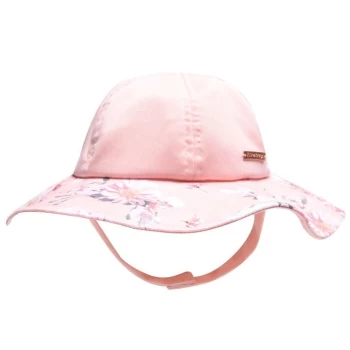 image of Firetrap Sun Hat Infant Girls - Femme Floral