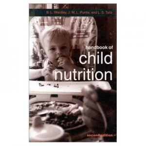 Image of Handbook of Child Nutrition by Bridget Wardley and L.S Taitz and J.W.L. Book