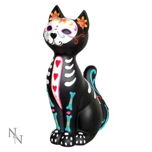 image of Sugar Puss Cat Figurine