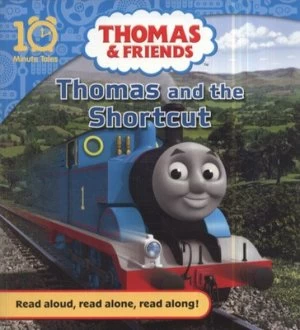 Image of Thomas and the Shortcut by Britt Allcroft and W Awdry Paperback