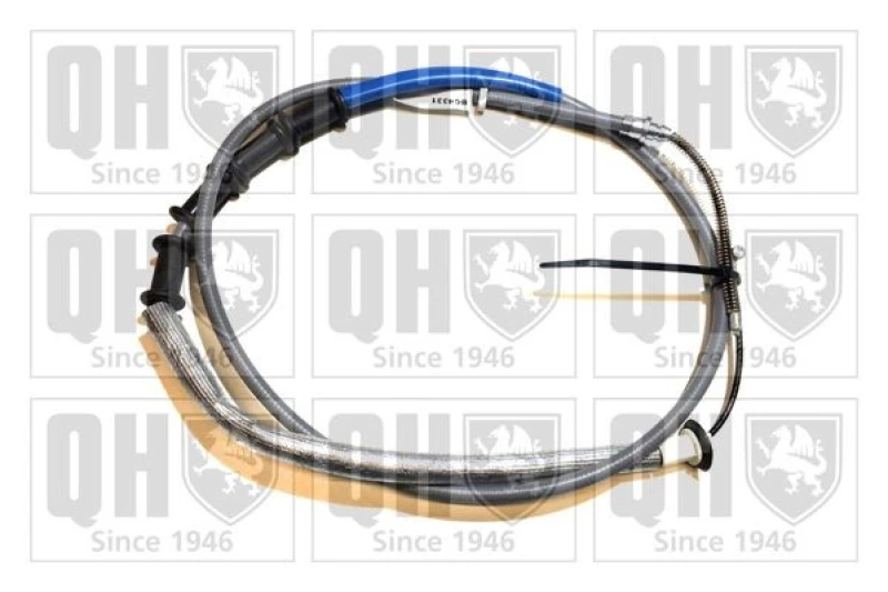 Image of QUINTON HAZELL Handbrake cable QUINTON HAZELL BC4331
