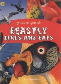 Image of Beastly Birds and Bats by Lynn Huggins-Cooper Paperback