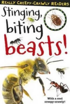Image of Stinnging Biting Beasts by Sarah Creese Paperback