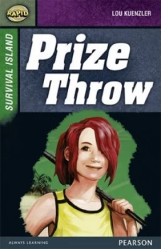 Image of Rapid Stage 9 Set B Survival Island Prize Throw by Dee Reid
