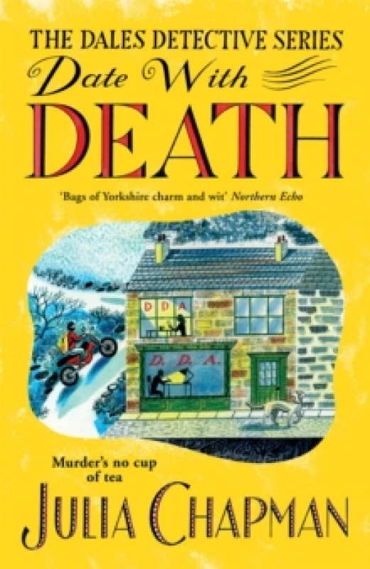 Image of Date With Death. Paperback. By Julia Chapman Books