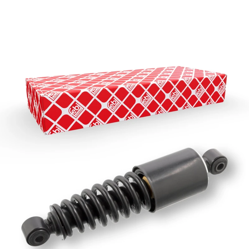 Image of FEBI BILSTEIN 101999 Shock Absorber, cab suspension Shock Absorber,cab suspension (527)