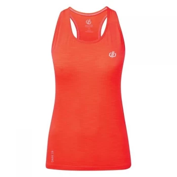 Image of Dare2B Modernize II Active Vest - Fiery Coral