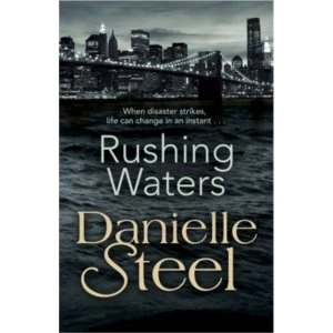 Image of Rushing Waters by Danielle Steel (Paperback, 2017)