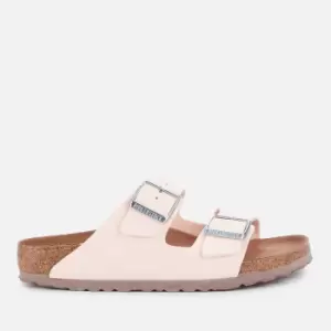 image of Birkenstock Arizona Bfbc Womens, Light Rose, Unisex, Slides, 1019635