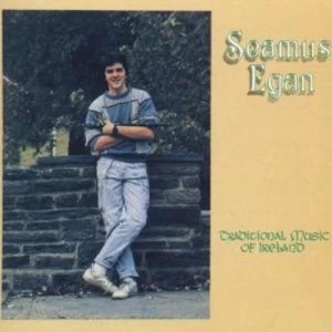 image of Traditional Music Of Ireland by Seamus Egan CD Album