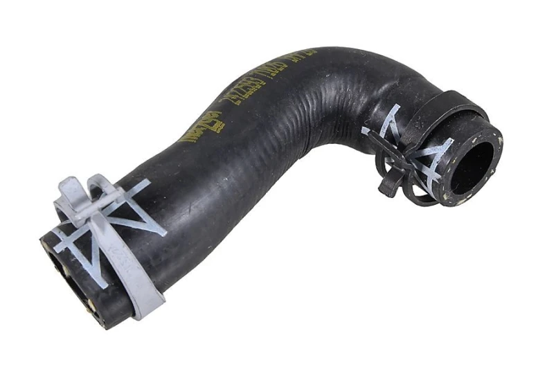 Image of METZGER 2422593 Radiator Hose COMPETENCE KIT Centre, with clamps Radiator Hose (475)
