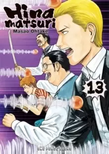 Image of Hinamatsuri Volume 13
