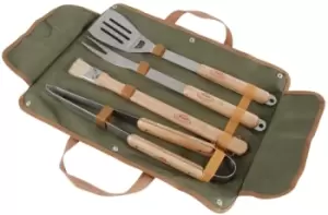 image of Esschert BBQ Tool Set