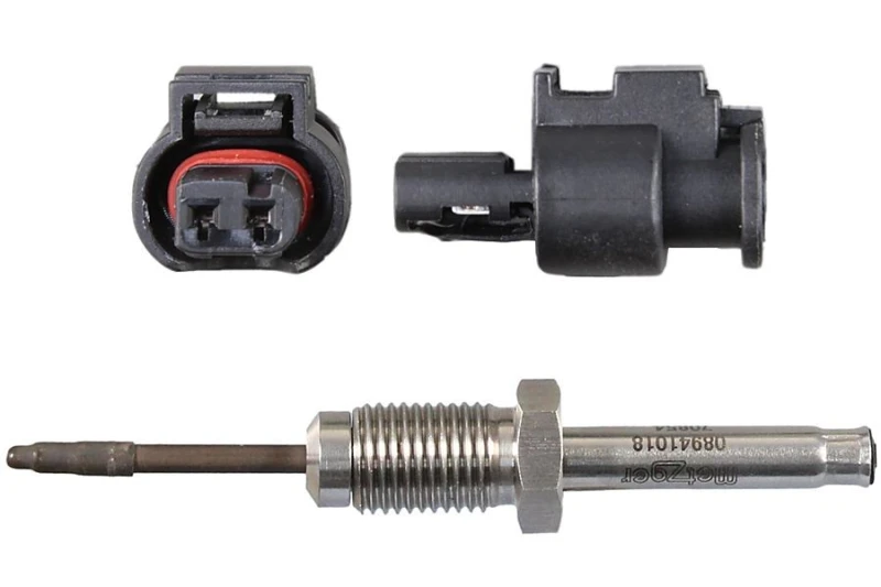 Image of Exhaust gas temperature sensor (EGT) METZGER 08941018