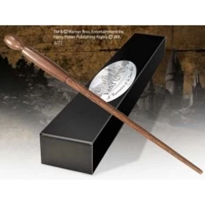 Image of Harry Potter Death Eater Character Wand brown