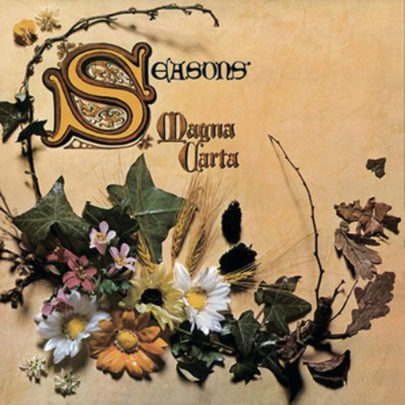 Image of Seasons Vinyl