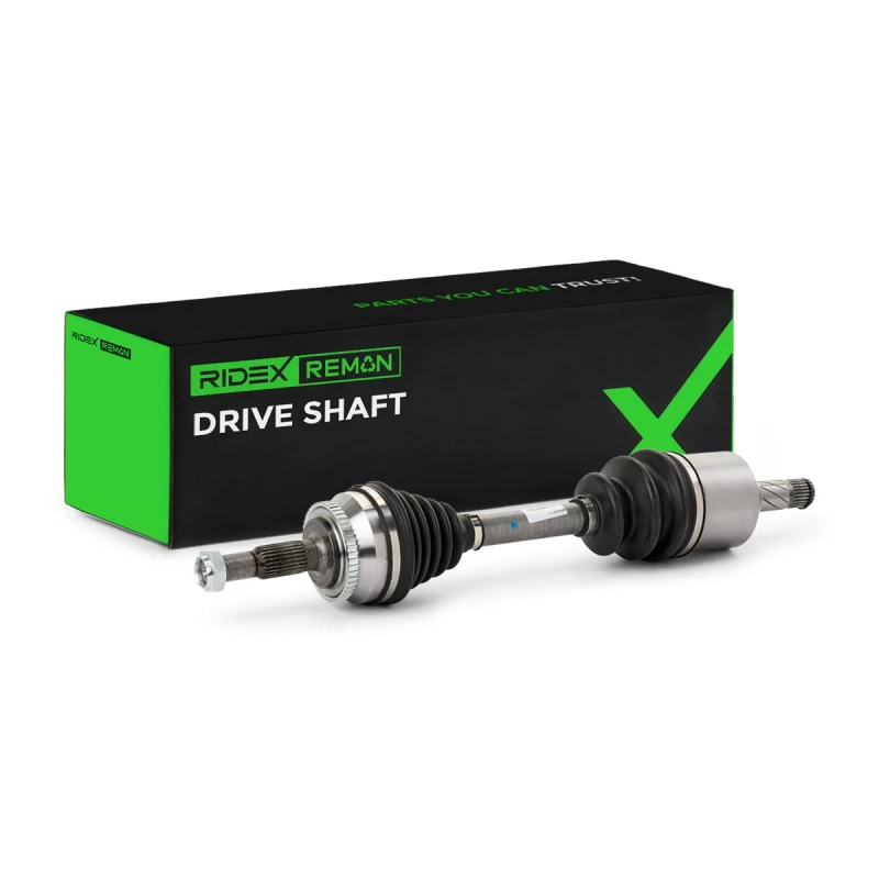 Image of RIDEX REMAN Drive shaft RIDEX REMAN 13D0557R