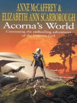 Image of Acornas World by Anne Mccaffrey Paperback