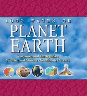 Image of 1000 Facts on Planet Earth by John Farndon and Peter D Riley Hardback