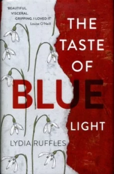 Image of The Taste of Blue Light by Lydia Ruffles Hardback