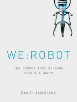Image of Werobot by David Hambling