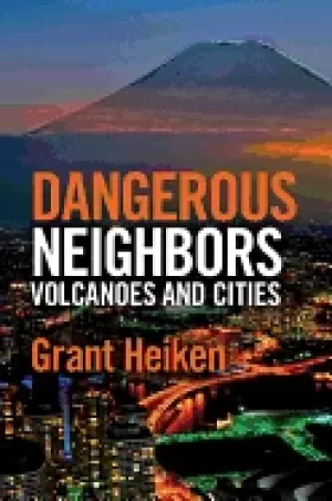 Image of dangerous neighbors volcanoes and cities