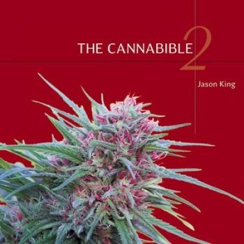 Image of The Cannabible 2 by Jason King Paperback